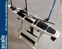 Hacker Reggae 21 Rennsegelboot RG65 Klasse Baukasten