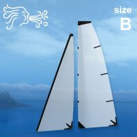 3D Segel Version B für Micro Magic