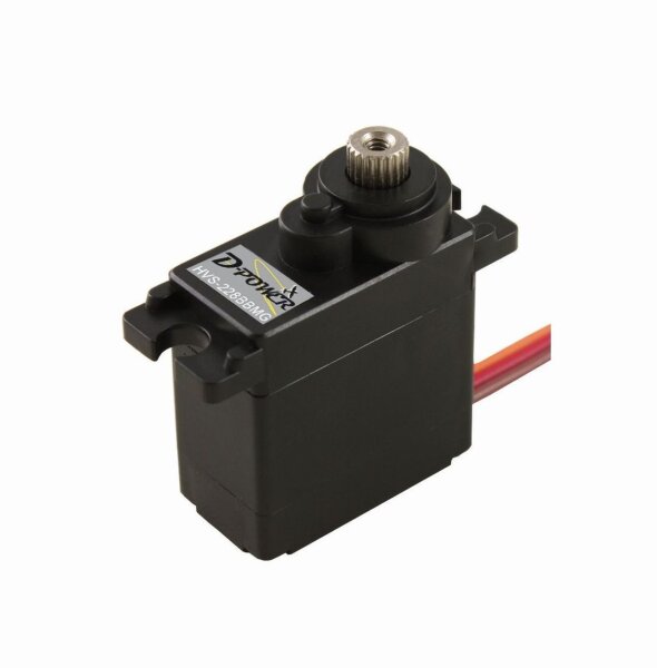 D-Power HVS-228BB MG Digital-Servo