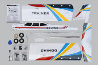 Phoenix Trainer Domino  - 158 cm