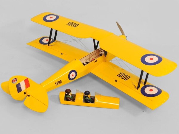 Phoenix Tiger Moth GP/EP ARF - 140 cm
