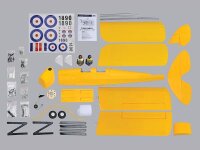 Phoenix Tiger Moth GP/EP ARF - 140 cm