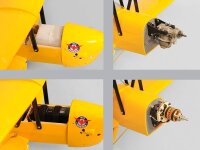 Phoenix Tiger Moth GP/EP ARF - 140 cm