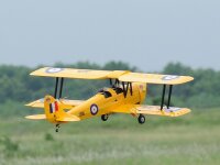 Phoenix Tiger Moth GP/EP ARF - 140 cm