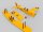 Phoenix Tiger Moth GP/EP ARF - 140 cm