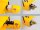 Phoenix Tiger Moth GP/EP ARF - 140 cm