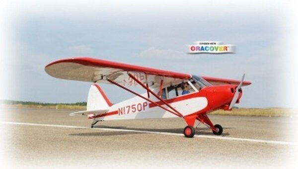 Phoenix Piper Super Cub PA-18 -  273 cm