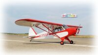 Phoenix Piper Super Cub PA-18 -  273 cm