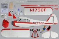 Phoenix Piper Super Cub PA-18 -  273 cm