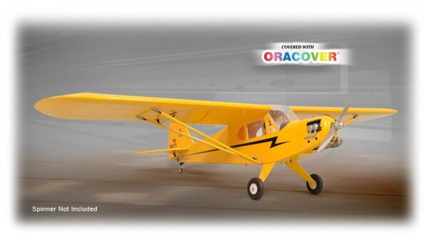 Phoenix Piper J-3 Cub - 215 cm