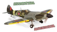 Phoenix Spitfire 61cc ARF Carbon - 241 cm