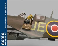 Phoenix Spitfire 61cc ARF Carbon - 241 cm