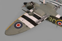 Phoenix Spitfire 61cc ARF Carbon - 241 cm