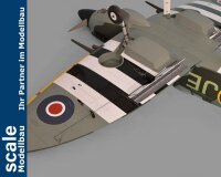 Phoenix Spitfire 61cc ARF Carbon - 241 cm