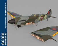 Phoenix Spitfire 61cc ARF Carbon - 241 cm