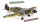 Phoenix Spitfire 61cc ARF Carbon - 241 cm