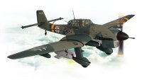 Phoenix Stuka Ju87 60cc ARF Carbon - 240 cm
