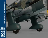 Phoenix Stuka Ju87 60cc ARF Carbon - 240 cm