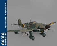 Phoenix Stuka Ju87 60cc ARF Carbon - 240 cm