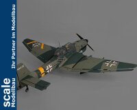 Phoenix Stuka Ju87 60cc ARF Carbon - 240 cm