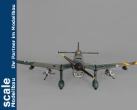 Phoenix Stuka Ju87 60cc ARF Carbon - 240 cm