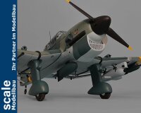 Phoenix Stuka Ju87 60cc ARF Carbon - 240 cm