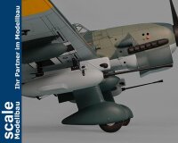 Phoenix Stuka Ju87 60cc ARF Carbon - 240 cm