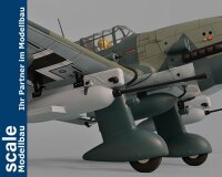 Phoenix Stuka Ju87 60cc ARF Carbon - 240 cm