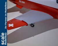 Phoenix BAE Hawk Turbinen Jet ARF Carbon - 175 cm