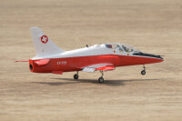 Phoenix BAE Hawk Turbinen Jet ARF Carbon - 175 cm