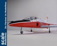Phoenix BAE Hawk Turbinen Jet ARF Carbon - 175 cm