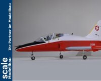 Phoenix BAE Hawk Turbinen Jet ARF Carbon - 175 cm