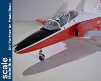 Phoenix BAE Hawk Turbinen Jet ARF Carbon - 175 cm