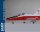 Phoenix BAE Hawk Turbinen Jet ARF Carbon - 175 cm