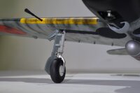 Phoenix Zero A6M GP/EP 30-38CC ARF Carbon - 203 cm