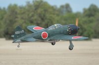 Phoenix Zero A6M GP/EP 30-38CC ARF Carbon - 203 cm