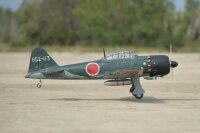 Phoenix Zero A6M GP/EP 30-38CC ARF Carbon - 203 cm