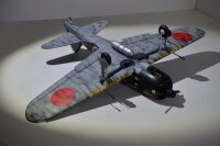 Phoenix Zero A6M GP/EP 30-38CC ARF Carbon - 203 cm