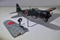 Phoenix Zero A6M GP/EP 30-38CC ARF Carbon - 203 cm