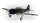 Phoenix Zero A6M GP/EP 30-38CC ARF Carbon - 203 cm