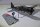Phoenix Zero A6M GP/EP 30-38CC ARF Carbon - 203 cm