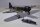 Phoenix Zero A6M GP/EP 30-38CC ARF Carbon - 203 cm