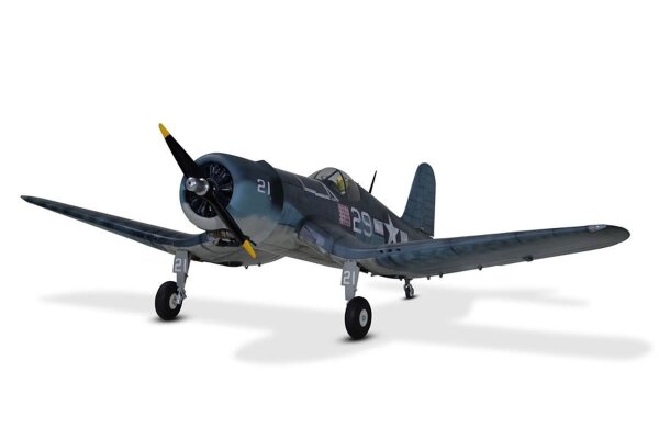 Phoenix F4U Corsair 60CC GP/EP scale 18% ARF Carbon - 217 cm