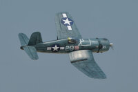 Phoenix F4U Corsair 60CC GP/EP scale 18% ARF Carbon - 217 cm