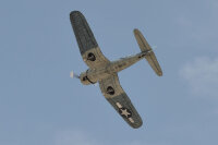 Phoenix F4U Corsair 60CC GP/EP scale 18% ARF Carbon - 217 cm