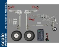 Phoenix F4U Corsair 60CC GP/EP scale 18% ARF Carbon - 217 cm