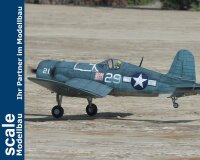 Phoenix F4U Corsair 60CC GP/EP scale 18% ARF Carbon - 217 cm