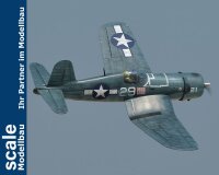 Phoenix F4U Corsair 60CC GP/EP scale 18% ARF Carbon - 217 cm