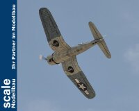 Phoenix F4U Corsair 60CC GP/EP scale 18% ARF Carbon - 217 cm