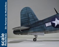 Phoenix F4U Corsair 60CC GP/EP scale 18% ARF Carbon - 217 cm